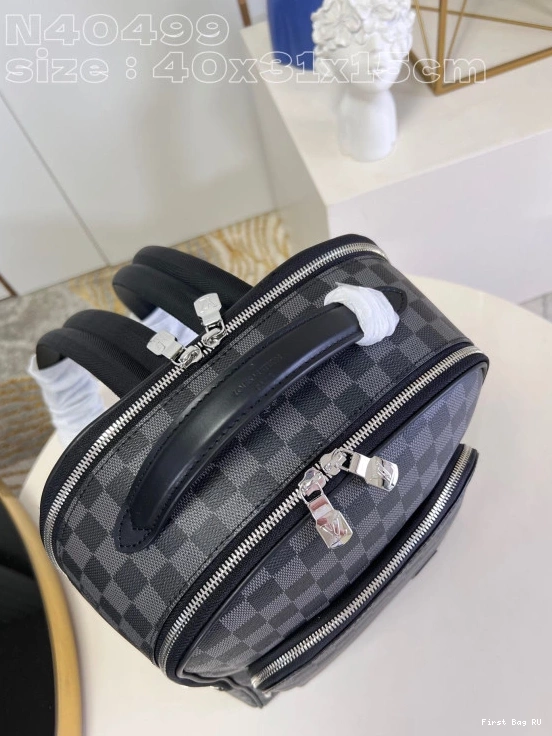 Firstbags ru review Avenue VUITTON LOUIS Backpack 0724